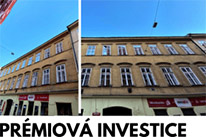 Činžovní dům - Nové Město na Praze 1